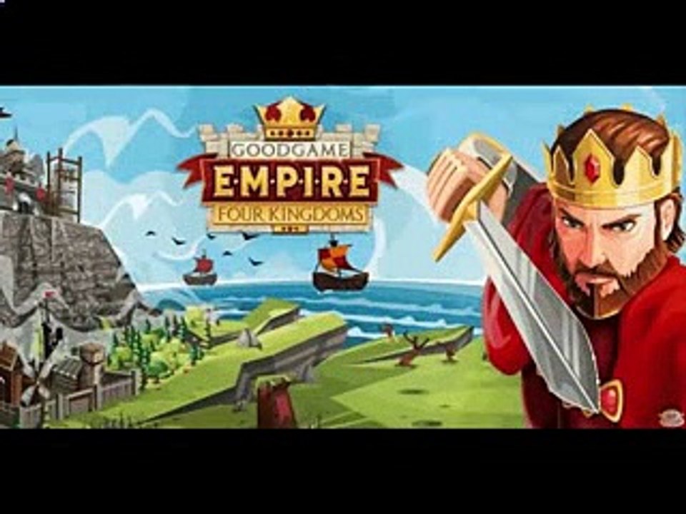 Empire Four Kingdoms Hack Tool and Cheats-Unlimited Rubies Gold Wood Stone Food UPDATED