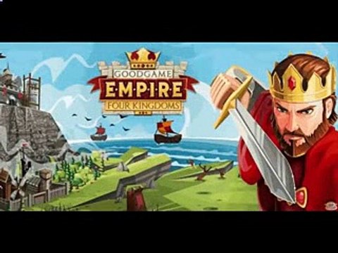 Empire Four Kingdoms Hack Tool and Cheats-Unlimited Rubies Gold Wood Stone Food UPDATED