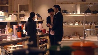 真夜中の百貨店～シークレットルームへようこそ～ 第03話 2016年4月19日 160419 (한밤중의 백화점 ~시크릿 룸에 어서 오세요~)