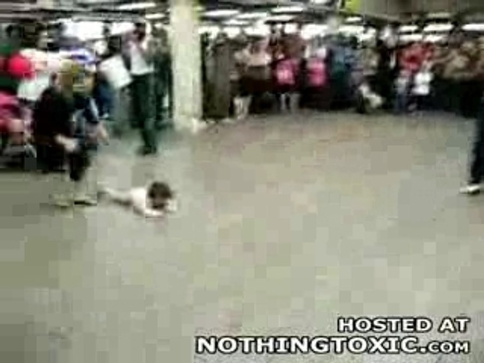 Breakdancer