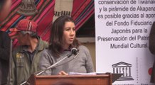 Unesco: Tiahuanaco será modelo de gestión con plan de preservación