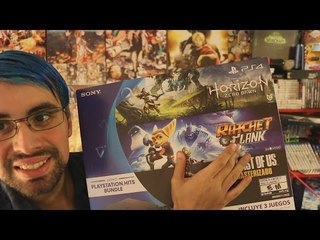 Sorteo PS4 Hits Bundle 2017