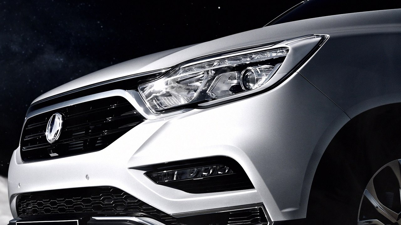 GOOD TO GREAT G4 REXTON Launch TVC 30" (ENG Ver)