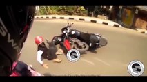 Motorcycle Crashes 2017    rash Motorbike Fails  Wins Compilation