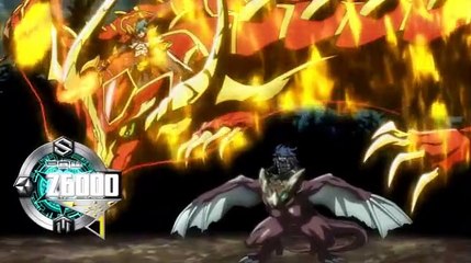 カードファイト!! ヴァンガードG　第06話 ストライドゲート編 ドラゴンエンパイア支部崩壊 2016年5月22日 160522