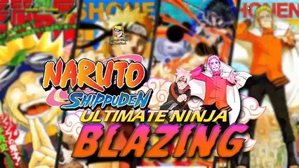 Naruto Shippuden Ultimate Ninja Blazing Hacking tool Ryo and Ninja Pearls Generator1