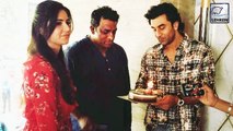 Ex-couple Ranbir Kapoor & Katrina Kapoor Partying Together | LehrenTV