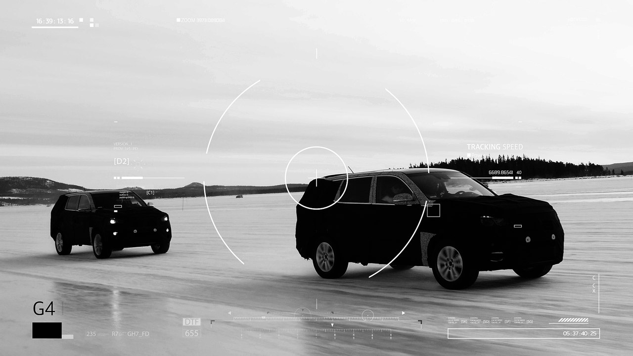 G4 REXTON 완벽을 위한 극한의 테스트_혹한기 Test 편 / GOOD TO GREAT, G4 REXTON Extreme testing for perfection