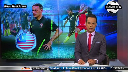 Profil Jurulatih Harimau Malaya Yang Baru