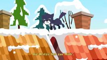 ABC, die Katze lief im Schnee - Kinderlieder zum Mitsingen _ Sing Kinderli