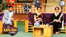 Veteran Actress Asha Parekh & Helen's Funny Moments On 'The Kapil Sharma Show' | LehrenTV
