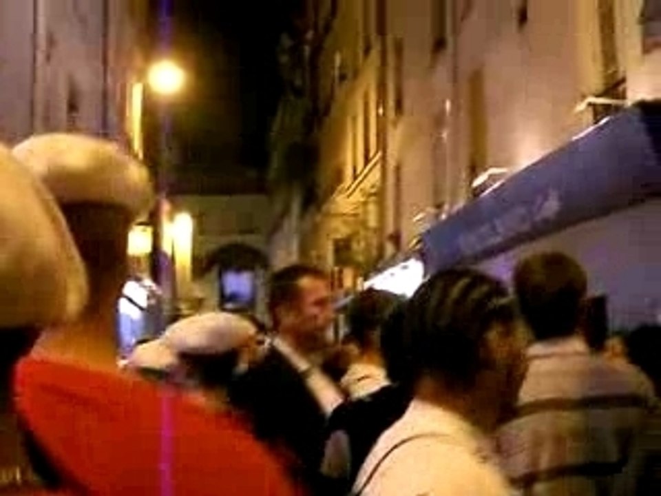 Rue de la troisieme mi-temps