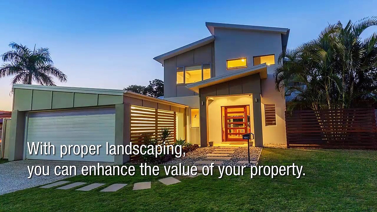 Green Acres Lawn & Landscaping Group Shared Some Tips For Enhancing Your Landscape