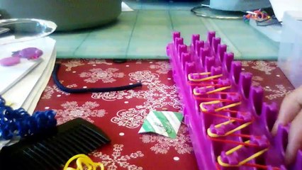 single chain loom band