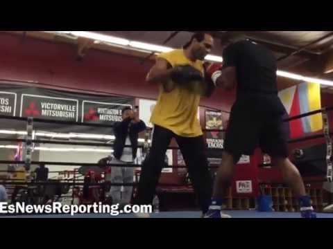 Curtis Stevens on PPV Kovalev Ward card - esnews boxing