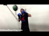 Sergey Kovalev fast punches - EsNews boxing