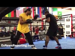 Curtis Stevens is the beast - esnews boxing