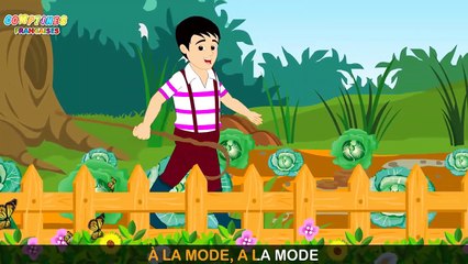 Savez-vous planter les choux _ Comptines et chansons pour enfants-9IZC24_FmMA