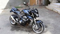 Kawasaki z1000 LeoVince SBK34234