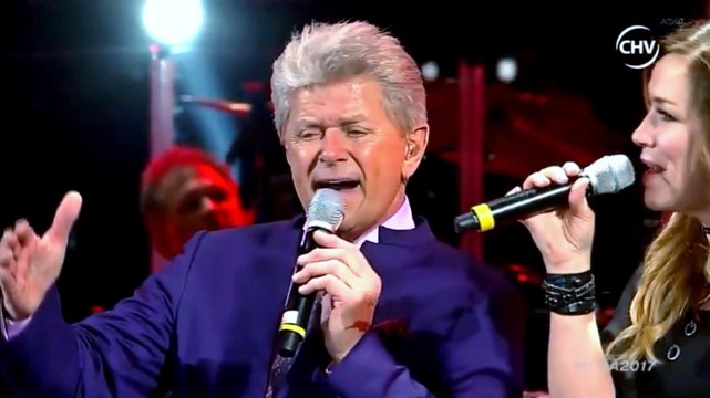 Peter Cetera - The Next Time I Fall (HQ) Viña Del Mar 2017