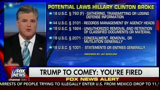 HANNITY | Fox News Show | May 9, 2017