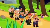 Blanche Neige et les 7 Nains _ 1 Conte   4 comptines et chansons  _ dessins animés en français