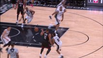 Kawhi Leonard Injury - Rockets vs Spurs - May 09, 2017