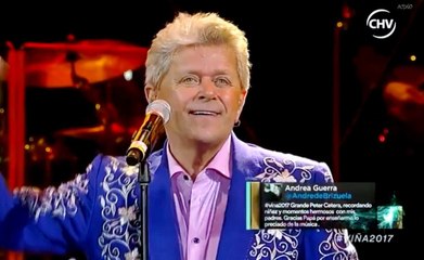 Peter Cetera - Hard to Say I'm Sorry (HQ) Viña Del Mar 2017