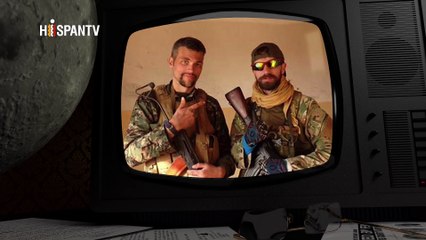 El lado oculto de la noticia - Los mercenarios y la privatización de la guerra