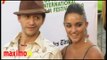 Clifton Collins Jr. & Megan Ozurovich at 14th Annual LALIFF Opening Night Gala