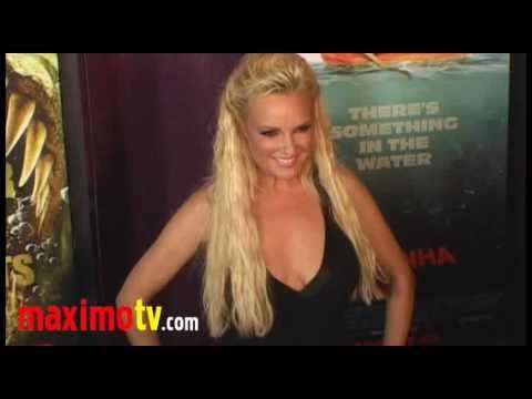 Bridget Marquardt // PIRANHA 3D Premiere