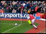 Thierry Henry Corner Goal