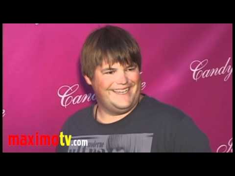 Jareb Dauplaise (The Prankster) at Candy Ice Jewerly Event August 13, 2010