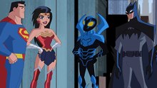 Justice League Action S1 E18 [Freezer Burn] Streaming Full,