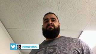 SmackDown LIVE May 9, 2017 - Rusev is demanding answers next week