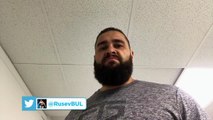 SmackDown LIVE May 9, 2017 - Rusev is demanding answers next week