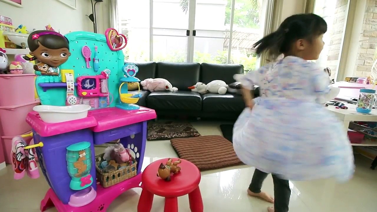 ละครสั้นหรรษา หมอจ๋า รักษาหมาหน่อย - แม่ปูเป้ เฌอแตม Tam Story