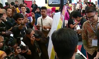 Industri E-Commerce Tumbuh Berkembang di Indonesia