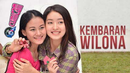 Ternyata Wilona Punya Kembaran - Cumicam 10 Mei 2017