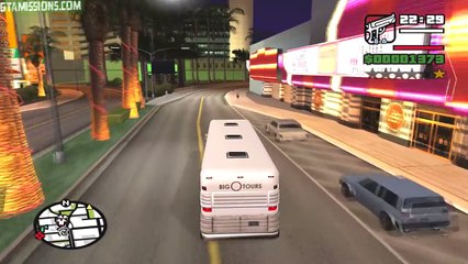 GTA San Andreas - PC - Mission 87 - Up, Up and Away!