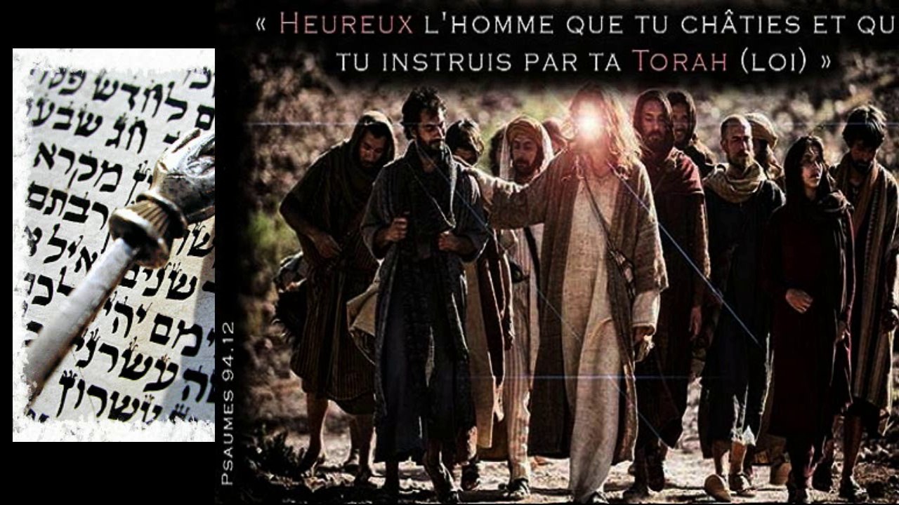 Malheur à vous, docteurs de la loi...! L'instruction...[ ANALYSE ]