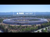 Aerial Footage Shows 'Final Touches' Being Put to Apple Campus