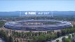 Aerial Footage Shows 'Final Touches' Being Put to Apple Campus