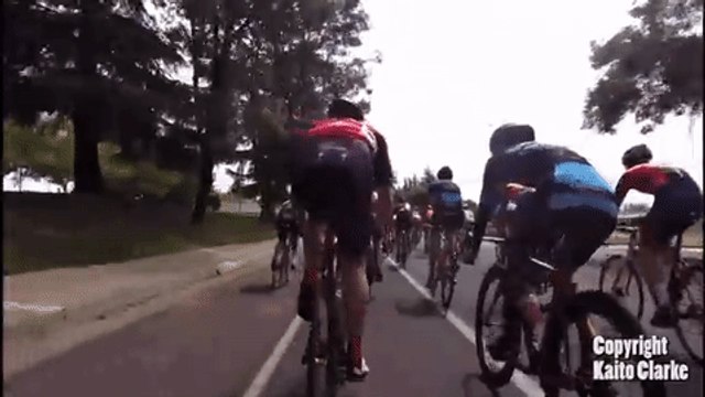 Cyclist Gets Hit by a Rogue Drone in Rancho Cordova, California