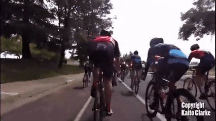 Cyclist Gets Hit by a Rogue Drone in Rancho Cordova, California