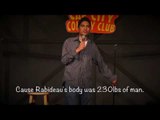 Comedian Raul Sanchez Jokes About His Time in US Army