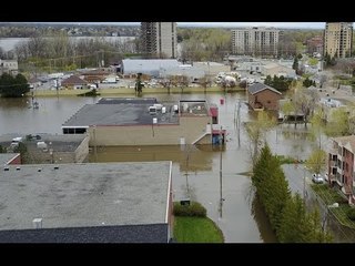 Flooding Prompts Montreal to Declare State of Emergency