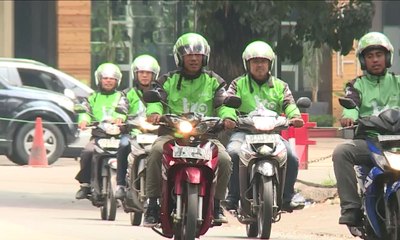 Gojek Dapat Suntikan Modal Rp 16 Triliun?