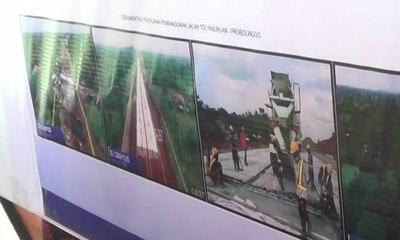 Kementerian BUMN Minta Tender Transjawa Dirampungkan