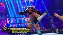 Mustafa Ali vs. Tony Nese- WWE 205 Live, May 9, 2017